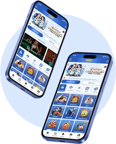 Đa dạng trò chơi trên ứng dụng Hi88